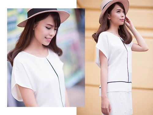 Tổng hợp cách mix đồ đẹp và mát không toát mồ hôi cho nữ công sở