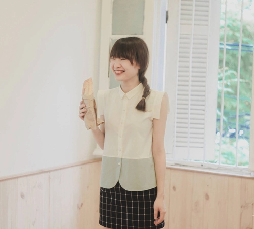 Áo sát nách chiếm lĩnh thời trang của các nàng công sở