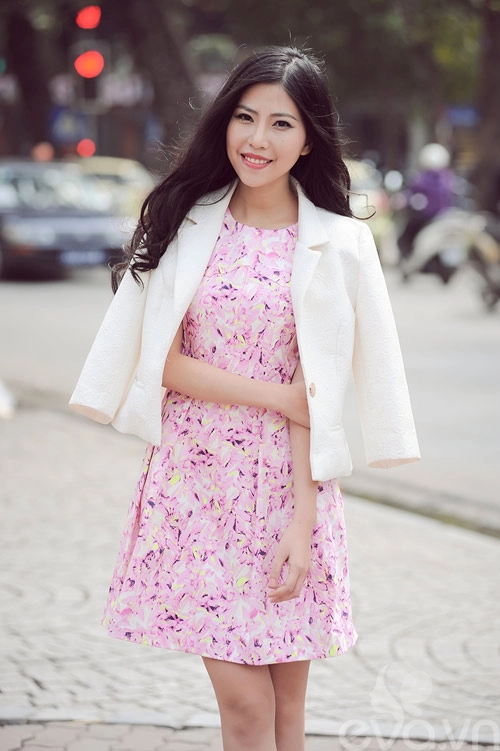 Bí kíp phối đồ cho nàng công sở cò hương