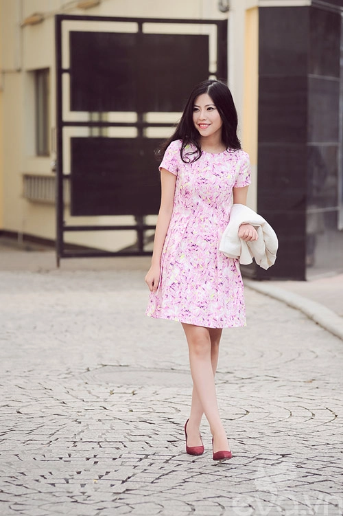 Bí kíp phối đồ cho nàng công sở cò hương