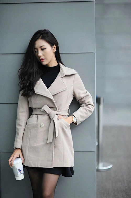 Bí quyết để nàng công sở gợi cảm và sang trọng cực dễ