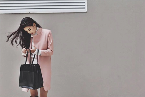 Bí quyết để nàng công sở gợi cảm và sang trọng cực dễ
