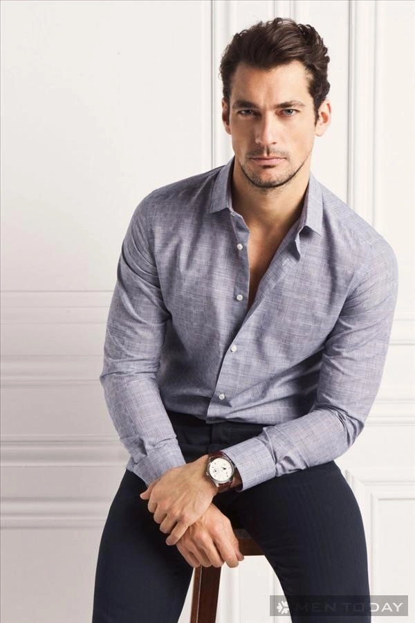 Cách mix đồ cho chàng công sở lịch lãm nam tính từ massimo dutti
