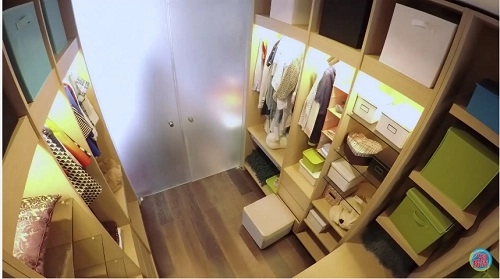 Dân công sở với mốt thuê nhà mini chỉ phòng ngủ phòng tắm
