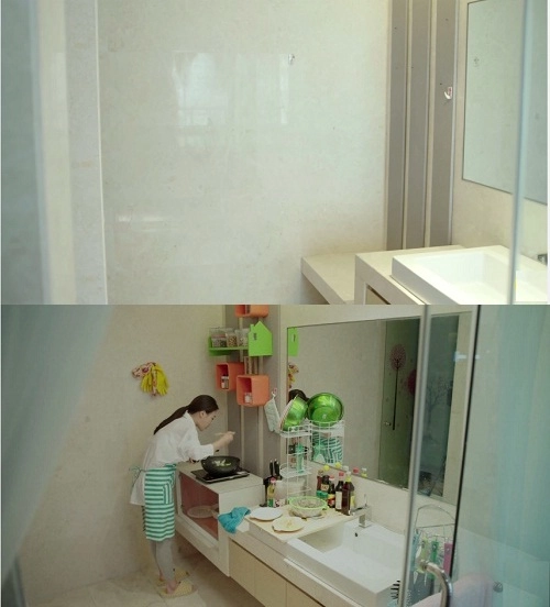 Dân công sở với mốt thuê nhà mini chỉ phòng ngủ phòng tắm