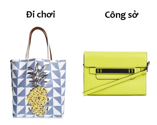 Danh sách các món đồ nên tẩy chay trong tủ đồ công sở