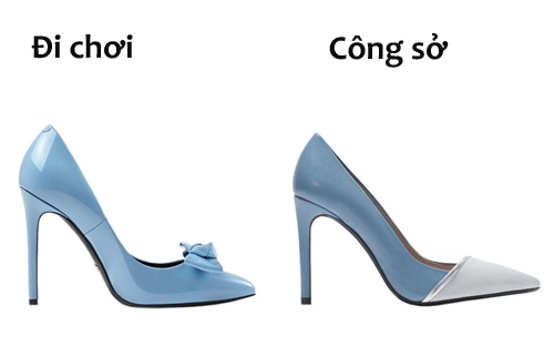 Danh sách các món đồ nên tẩy chay trong tủ đồ công sở