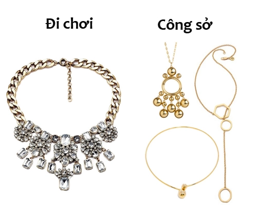 Danh sách các món đồ nên tẩy chay trong tủ đồ công sở