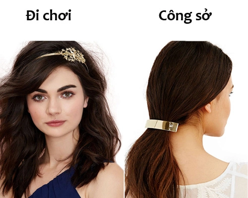 Danh sách các món đồ nên tẩy chay trong tủ đồ công sở