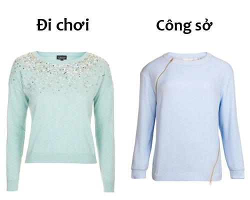 Danh sách các món đồ nên tẩy chay trong tủ đồ công sở