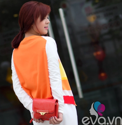 Diện áo cardigan tươi trẻ cho nàng ngại sexy