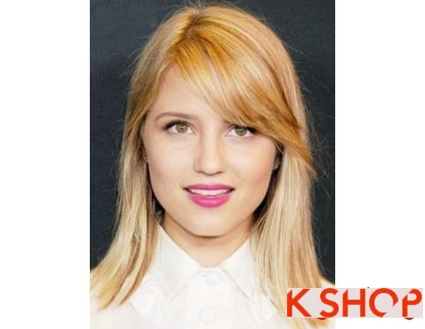 Kiểu tóc công sở đẹp duyên dáng cho nàng 2017