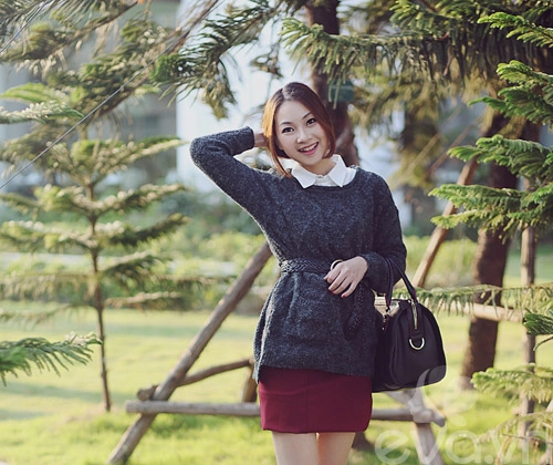 Làm mới món đồ quen thuộc của dân công sở