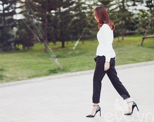 Làm mới món đồ quen thuộc của dân công sở