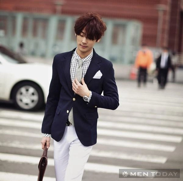 Mix nhanh blazer từ công sở tới buổi hẹn