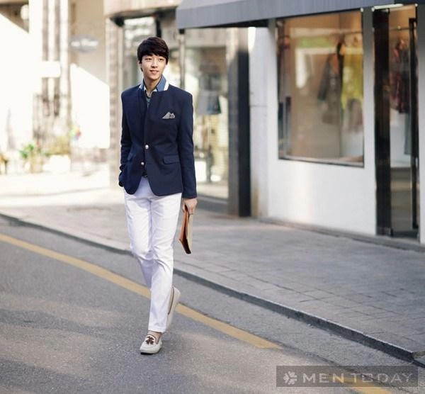 Mix nhanh blazer từ công sở tới buổi hẹn