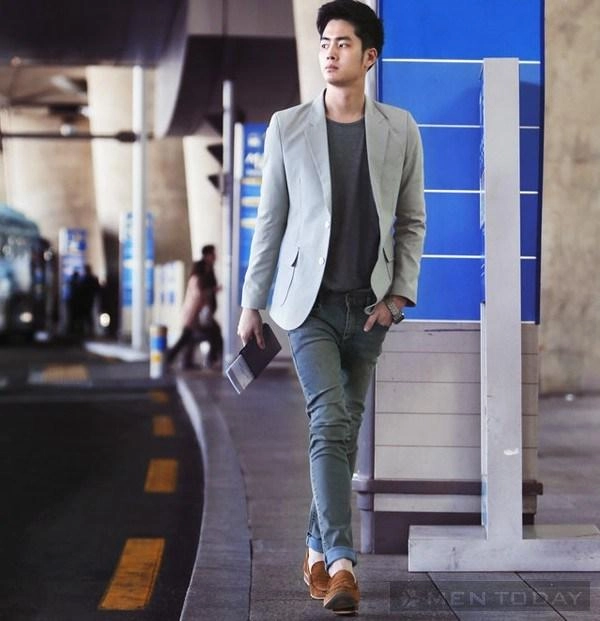 Mix nhanh blazer từ công sở tới buổi hẹn
