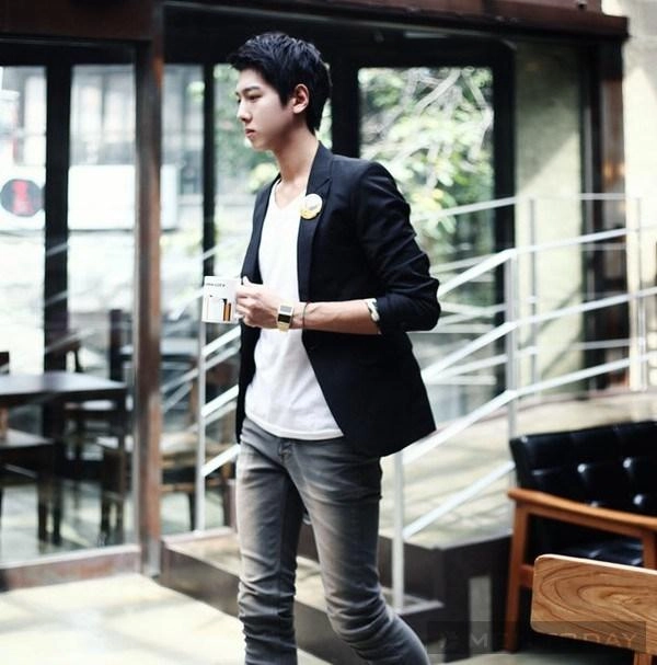 Mix nhanh blazer từ công sở tới buổi hẹn