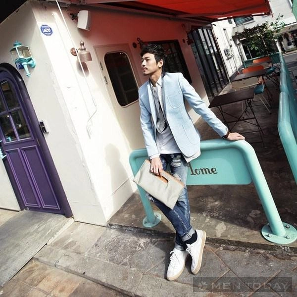 Mix nhanh blazer từ công sở tới buổi hẹn