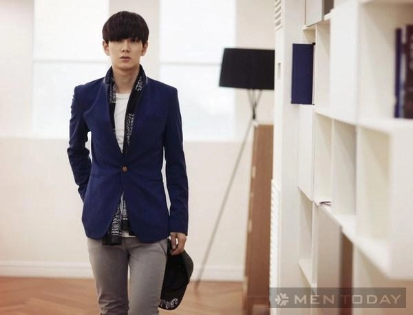 Mix nhanh blazer từ công sở tới buổi hẹn