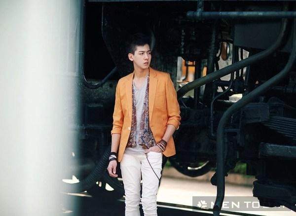 Mix nhanh blazer từ công sở tới buổi hẹn