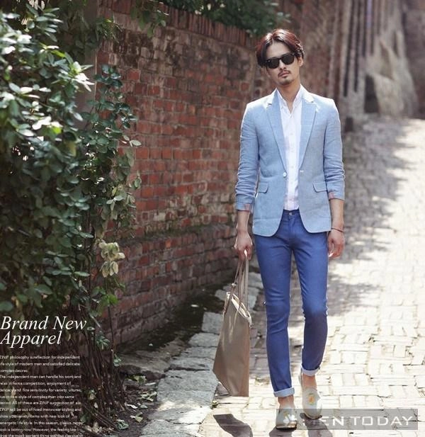 Mix nhanh blazer từ công sở tới buổi hẹn