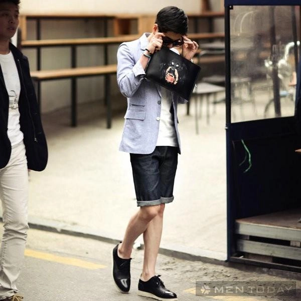 Mix nhanh blazer từ công sở tới buổi hẹn