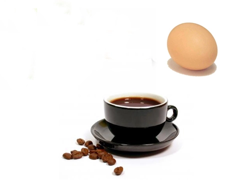 Mốt nhuộm tóc bằng café hút dân công sở