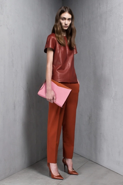 Narciso rodriguez thanh lịch tinh tế nơi công sở mỹ