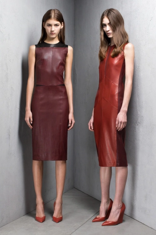 Narciso rodriguez thanh lịch tinh tế nơi công sở mỹ