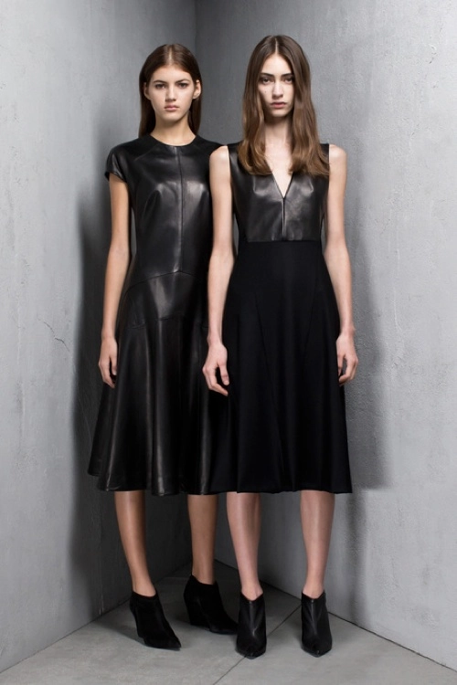 Narciso rodriguez thanh lịch tinh tế nơi công sở mỹ