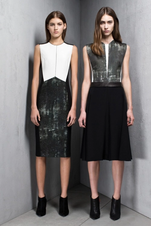 Narciso rodriguez thanh lịch tinh tế nơi công sở mỹ