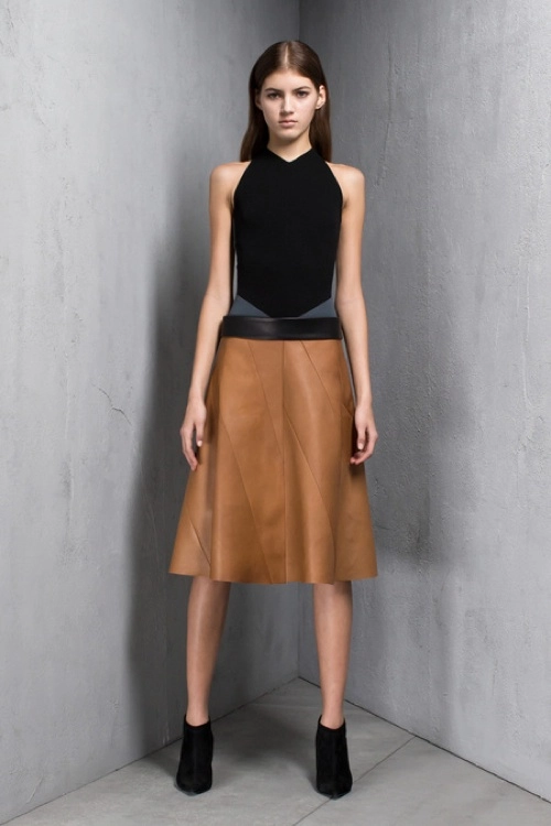 Narciso rodriguez thanh lịch tinh tế nơi công sở mỹ