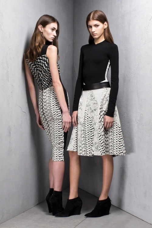 Narciso rodriguez thanh lịch tinh tế nơi công sở mỹ