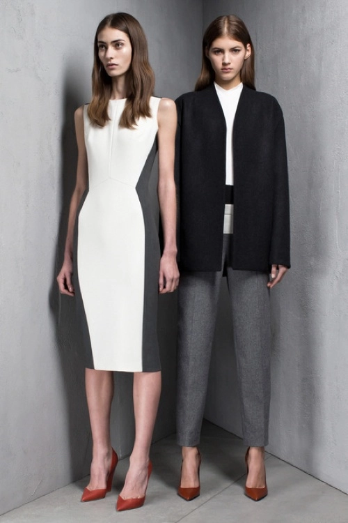 Narciso rodriguez thanh lịch tinh tế nơi công sở mỹ