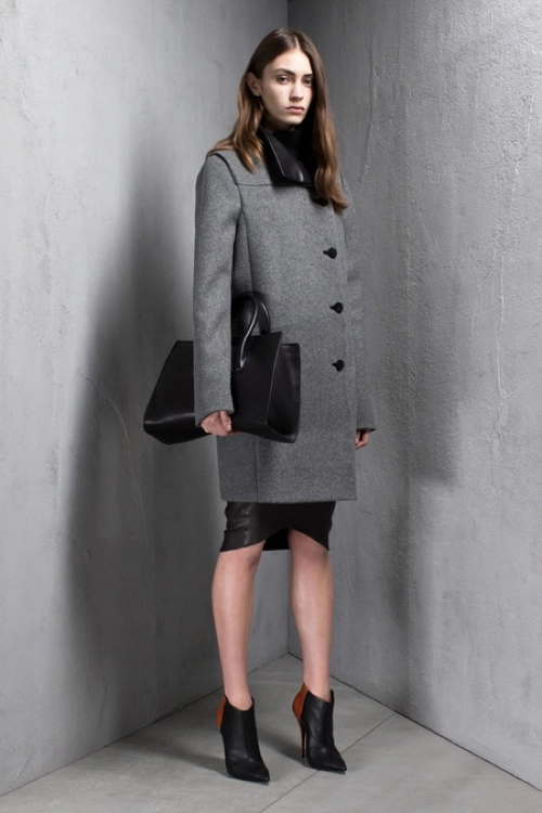 Narciso rodriguez thanh lịch tinh tế nơi công sở mỹ