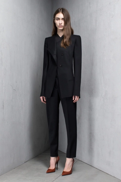 Narciso rodriguez thanh lịch tinh tế nơi công sở mỹ