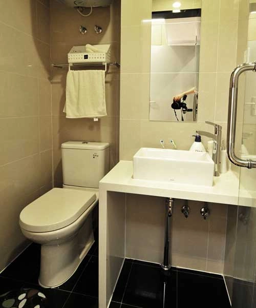 Nhà 28m2 siêu tiện nghi của cô nàng công sở độc thân
