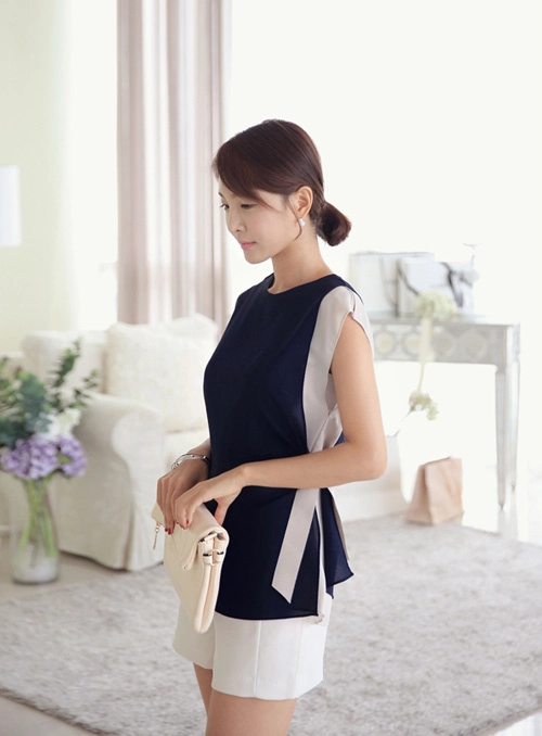 Những điều cần nhớ để mặc quần sooc thật đẹp nơi công sở