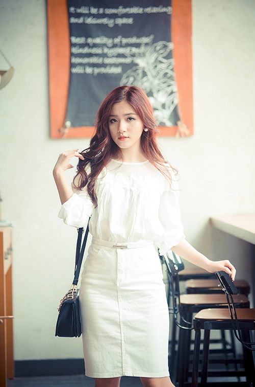 Những gợi ý đơn giản giúp nàng công sở luôn xinh đẹp