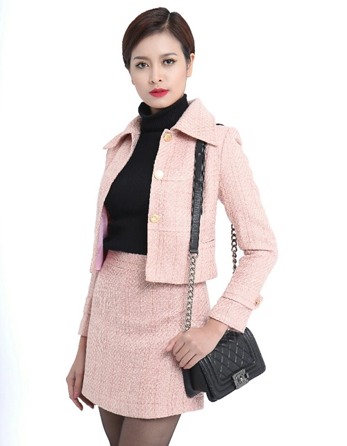 Những mẫu áo khoác nữ công sở có tiền thì nhất định phải mua