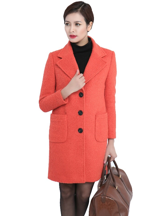 Những mẫu áo khoác nữ công sở có tiền thì nhất định phải mua