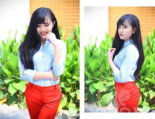 Những mẫu quần đẹp nhất cho nàng công sở ngày thu