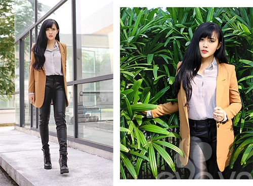 Những mẫu quần đẹp nhất cho nàng công sở ngày thu