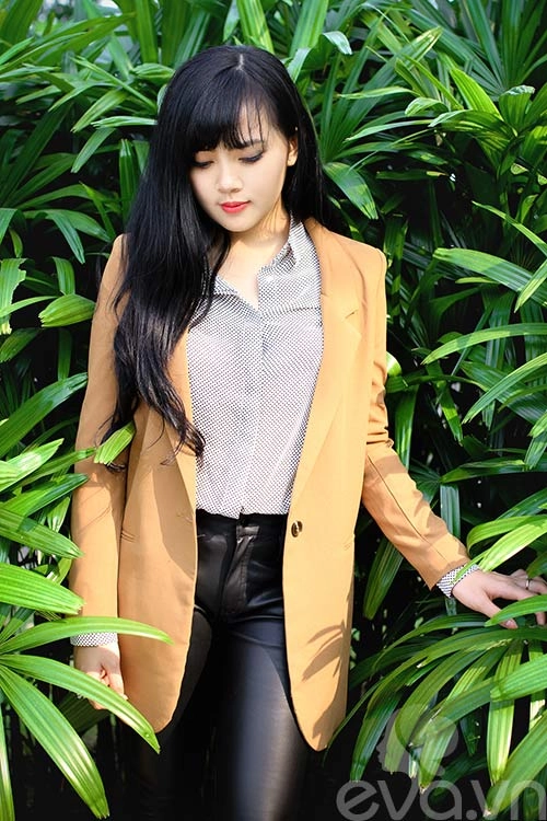 Những mẫu quần đẹp nhất cho nàng công sở ngày thu