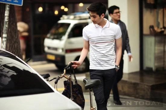 Những món đồ được chàng yêu thích nơi công sở ngày nóng