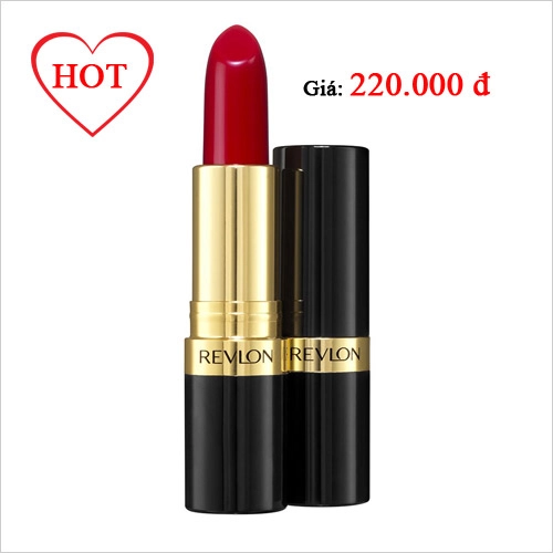 Những thỏi son môi được cưng chiều nhất bởi nàng công sở