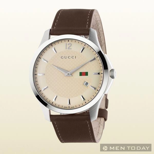 Phụ kiện thời trang cao cấp cho chàng công sở từ gucci