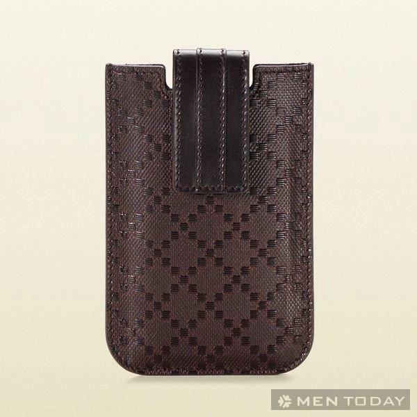 Phụ kiện thời trang cao cấp cho chàng công sở từ gucci