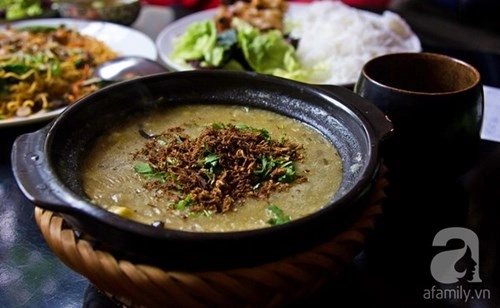 Quán chay ngon view đẹp cho dân công sở đổi bữa ngày đầu năm
